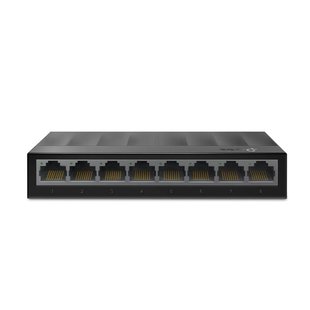 Комутатор TP-LINK LS1008G 8xGE, Некерований LS1008G фото