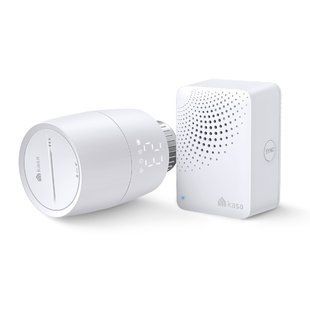 Стартовий набір для термостатичного радіаторного клапана TP-Link Kasa Smart KE100 kit KE100KIT фото