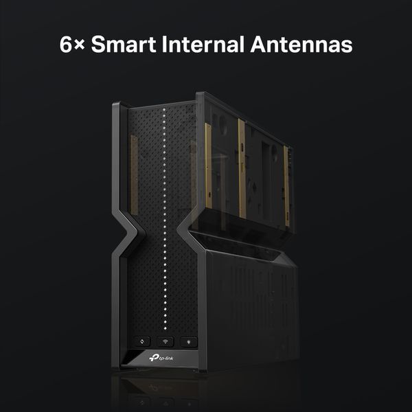 Маршрутизатор TP-LINK Archer BE700 BE15000, 3xGE LAN, 1x2.5GE LAN, 1x10GE WAN, 1xUSB3.0 MESH ARCHER-BE700 фото Маршрутизатор TP-LINK Archer BE700 BE15000, 3xGE LAN, 1x2.5GE LAN, 1x10GE WAN, 1xUSB3.0 MESH ARCHER-BE700 фото