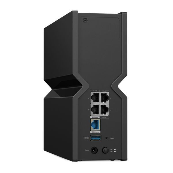 Маршрутизатор TP-LINK Archer BE700 BE15000, 3xGE LAN, 1x2.5GE LAN, 1x10GE WAN, 1xUSB3.0 MESH ARCHER-BE700 фото Маршрутизатор TP-LINK Archer BE700 BE15000, 3xGE LAN, 1x2.5GE LAN, 1x10GE WAN, 1xUSB3.0 MESH ARCHER-BE700 фото