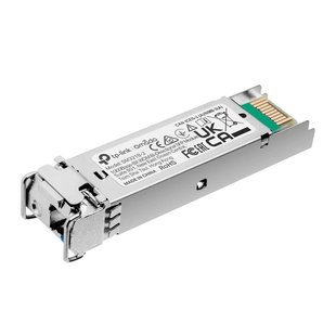 Трансивер SFP TP-LINK SM321B-2 1x1000BaseBX, SM, WDM, 2km LC SM321B-2 фото