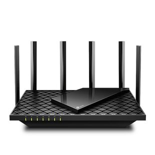 Маршрутизатор TP-LINK ARCHER AX72 AX5400, 4xGE LAN, 1xGE WAN, 1xUSB 3.0 , MESH ARCHER-AX72 фото