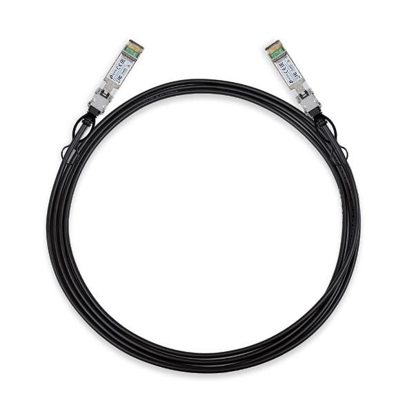 Кабель TP-LINK Direct Attach SFP+ Cable for_10 Gigabit connections Up to 3m TL-SM5220-3M фото