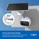 Комплект розумної бездротової камери TP-LINK TAPO C400 KIT 2K QHD та сонячної панелі TAPO-C400KIT фото 3