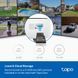 Комплект розумної бездротової камери TP-LINK TAPO C400 KIT 2K QHD та сонячної панелі TAPO-C400KIT фото 9