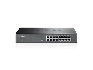 Комутатор TP-LINK TL-SG1016DE 16xGE, WebSmart TL-SG1016DE фото