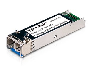 Трансивер SFP TP-LINK TL-SM311LM 1x1000BaseSX, MM, 550m, LC TL-SM311LM фото