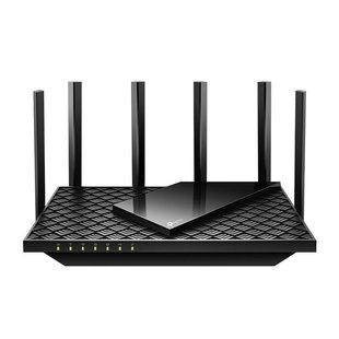 Маршрутизатор TP-LINK ARCHER AX72 PRO AX5400, 3xGE LAN, 1x2.5GE WAN/LAN, 1xGE WAN/LAN, 1xUSB 3.0, MESH ARCHER-AX72-PRO фото