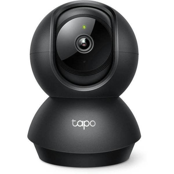 IP-Камера TP-LINK Tapo C211 3MP N300 microSD motion detection чорна TAPO-C211 фото