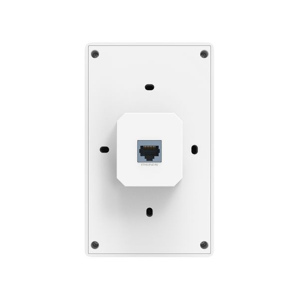 Точка доступу TP-LINK EAP725 WALL BE3600, 1xGE, PoE EAP725-WALL фото