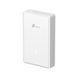 Точка доступу TP-LINK EAP725 WALL BE3600, 1xGE, PoE EAP725-WALL фото 1