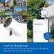 Комплект розумної бездротової камери TP-LINK TAPO C460 KIT 8MP та сонячної панелі TAPO-C460KIT фото 11