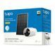 Комплект розумної бездротової камери TP-LINK TAPO C460 KIT 8MP та сонячної панелі TAPO-C460KIT фото 12