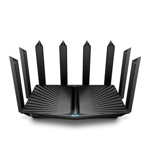 Маршрутизатор TP-LINK ARCHER AX90 AX6600, 3xGE LAN, 1x2.5GE WAN, 1xGE WAN, 1xUSB 3.0, 1xUSB 2.0, MESH ARCHER-AX90 фото