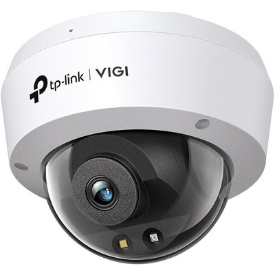 IP-Камера TP-LINK VIGI C240-2.8, PoE, 4Мп, 2,8 мм, H265+, IP66, Turret, кольорове нічне бачення, внутрішня VIGI-C240-2.8 фото
