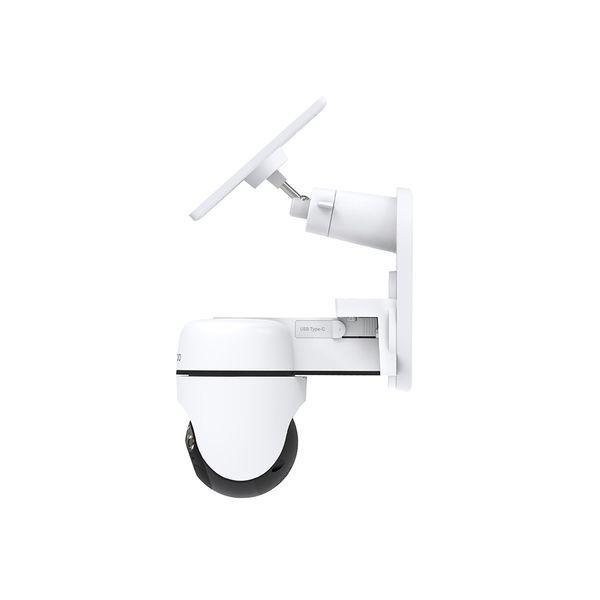 Комплект розумної бездротової камери TP-LINK TAPO C610 KIT 2K QHD та сонячної панелі TAPO-C610KIT фото