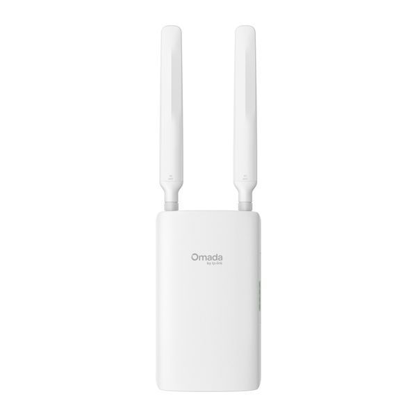 Точка доступу TP-LINK ER703WP 4G Outdoor AX3000, 3xGE LAN/WAN, PoE, outdoor ER703WP-4G-OUTDOOR фото
