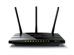 Маршрутизатор TP-LINK ARCHER C1200 AC1200, 4xGE LAN, 1xGE WAN, 1xUSB ARCHER-C1200 фото