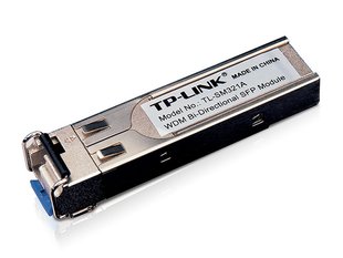 Трансивер SFP TP-LINK TL-SM321A 1x1000BaseBX, SM, WDM, 10km LC TL-SM321A фото