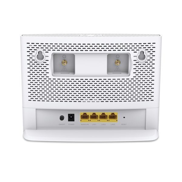 Маршрутизатор TP-LINK ARCHER MX700 AX1500, 4G+/LTE Cat.6, 3xGE LAN, 1xGE LAN/WAN, MESH ARCHER-MX700 фото