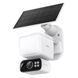 Комплект розумної бездротової камери TP-LINK TAPO C615F KIT 2K QHD та сонячної панелі TAPO-C615FKIT фото 1