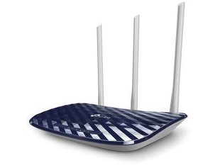 Маршрутизатор TP-LINK ARCHER C20 AC750, 4xFE LAN, 1xFE WAN ARCHER-C20 фото