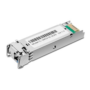 Трансивер SFP TP-LINK TL-SM321B-2 1x1000BaseBX, SM, WDM, 2km LC TL-SM321B-2 фото