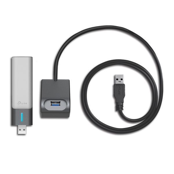Адаптер WiFi TP-LINK Archer TX50UH AX3000, USB 3.0 ARCHER-TX50UH фото