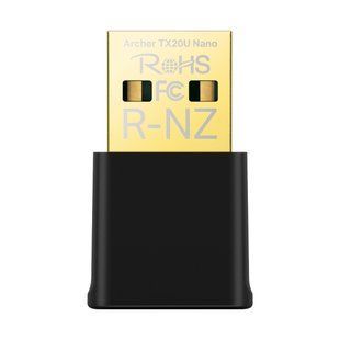 WiFi-адаптер TP-LINK Archer TX20U Nano AX1800 USB 2.0 ARCHER-TX20U-NANO фото