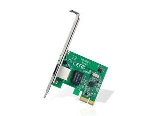 Мережева карта TP-LINK TG-3468 1xGE, PCI Express TG-3468 фото