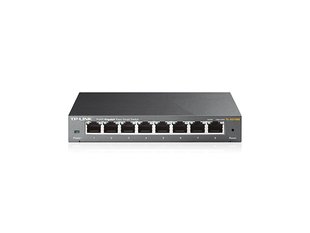 Комутатор TP-LINK TL-SG108E 8xGE, WebSmart TL-SG108E фото