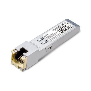 Трансивер SFP TP-LINK TL-SM331T 1x1000BASE-T, 100m, GE TL-SM331T фото