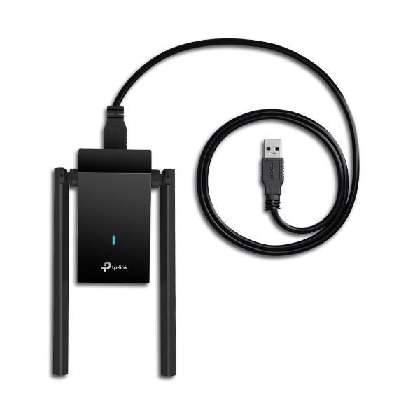 WiFi-адаптер TP-LINK Archer TX20U Plus AX1800 USB 3.0 ARCHER-TX20U-PLUS фото