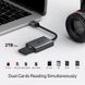 USB-Концентратор TP-Link UA430 1xSD, 1x-microSD, USB TypeA UA430 фото 4