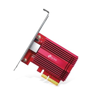 Мережева карта TP-LINK TX401 1x10GE, PCI Express x1 TX401 фото