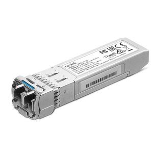 Трансивер SFP+ TP-LINK TL-SM5110-LR 10GBase-LR, SM, 10km, LC TL-SM5110-LR фото