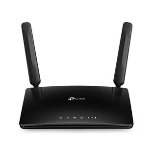 Маршрутизатор TP-LINK TL-MR150 N300, 4G/LTE, 3xFE LAN, 1xFE WAN TL-MR150 фото