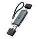 USB-Концентратор TP-Link UA430D 1xSD, 1x-microSD, USB TypeC&A UA430D фото 1
