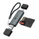 USB-Концентратор TP-Link UA430D 1xSD, 1x-microSD, USB TypeC&A UA430D фото 2