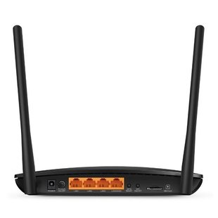 Маршрутизатор TP-LINK TL-MR200 AC750, 4G/LTE, 3xFE LAN, 1xFE WAN, MESH ARCHER-MR200 фото