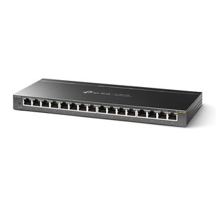 Комутатор TP-LINK TL-SG116E 16xGE, WebSmart TL-SG116E фото