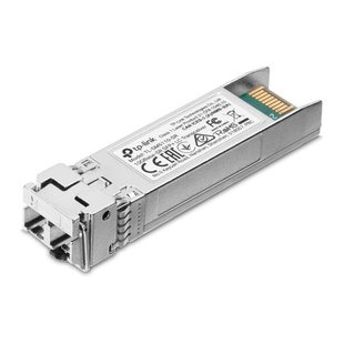 Трансивер SFP+ TP-LINK TL-SM5110-SR 10GBase-SR, MM, 300m, LC TL-SM5110-SR фото