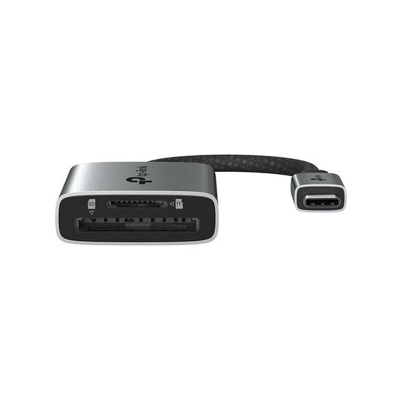 USB-Концентратор TP-Link UA440C 1xSD, 1x-microSD, USB TypeC UA440C фото