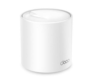 Система WiFi-Mesh TP-LINK Deco X50 AX3000, 3xGE LANWAN, 1мод DECO-X50-1-PACK фото