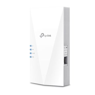 Розширювач покриття WiFi TP-LINK RE600X AX1800, 1хGE, MESH RE600X фото