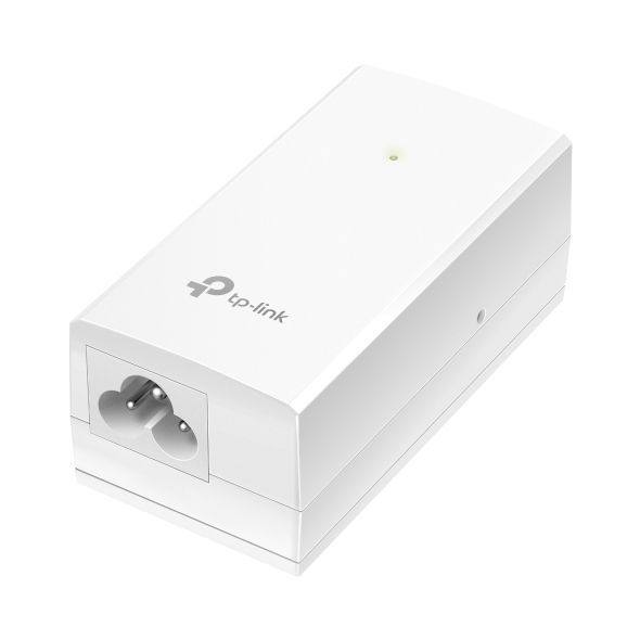 Інжектор PoE TP-LINK POE4818G 1xGE, 1xGE PoE, 18Вт, Пасивний POE4818G фото