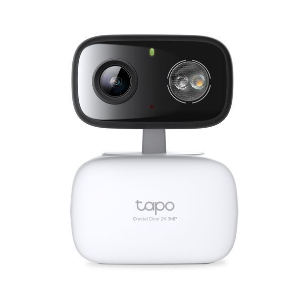 IP-Камера TP-LINK Tapo C216 3MP N300 microSD motion detection. зовнішня/внутрішня, AI TAPO-C216 фото