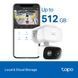 IP-Камера TP-LINK Tapo C216 3MP N300 microSD motion detection. зовнішня/внутрішня, AI TAPO-C216 фото 13