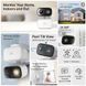 IP-Камера TP-LINK Tapo C216 3MP N300 microSD motion detection. зовнішня/внутрішня, AI TAPO-C216 фото 4