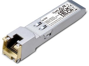 Трансивер SFP+ TP-LINK TL-SM5310-T 10GBASE-T, 30-100m, 10GE TL-SM5310-T фото